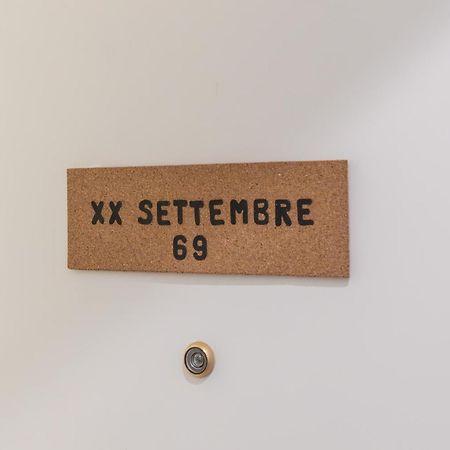 XX Settembre 69 Apartment Triest Exterior foto