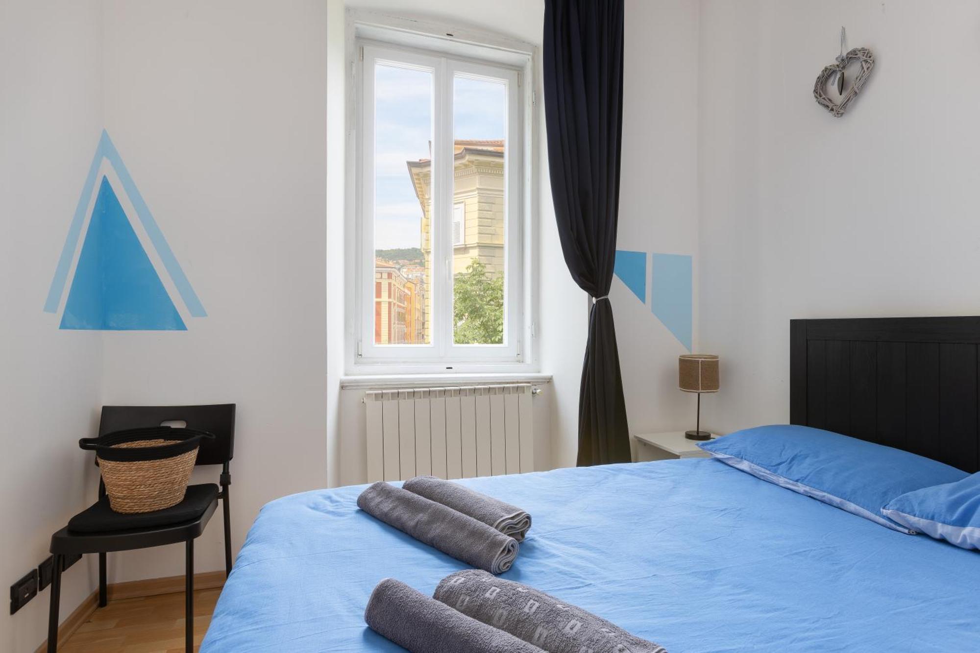 XX Settembre 69 Apartment Triest Exterior foto