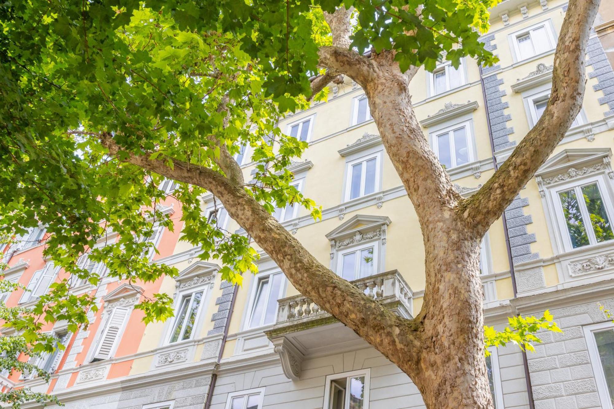 XX Settembre 69 Apartment Triest Exterior foto